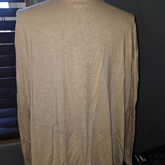 Worthington Womans Beige Sweater Size XXL - Picture 6 of 10